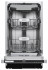 Встраиваемая посудомоечная машина DeLonghi DDW 06S Magnesite Встраиваемая посудомоечная машина DeLonghi DDW 06S Magnesite