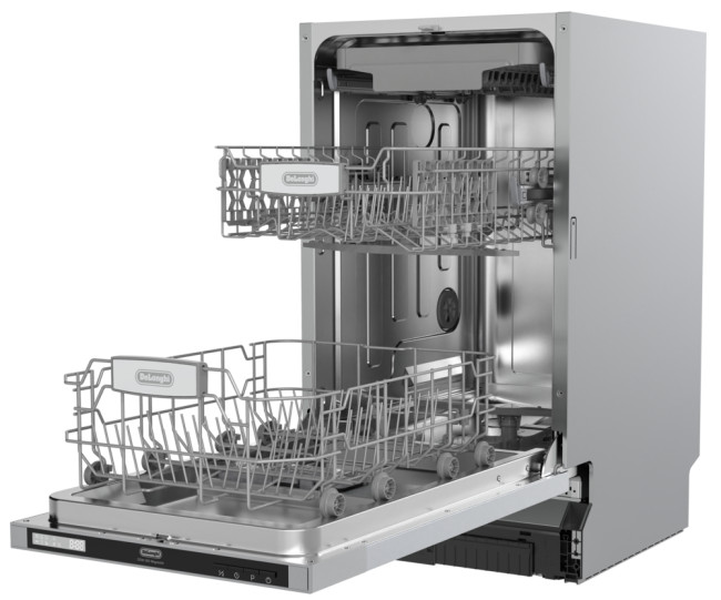 Встраиваемая посудомоечная машина DeLonghi DDW 06S Magnesite Встраиваемая посудомоечная машина DeLonghi DDW 06S Magnesite