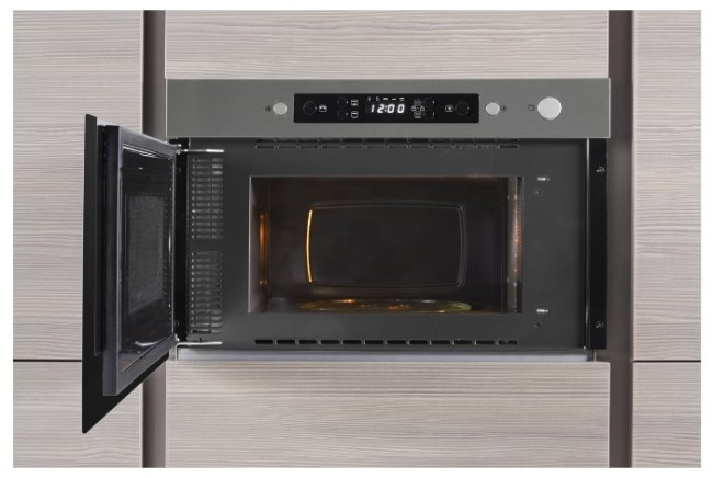 Микроволновая печь Whirlpool AMW 439 IX