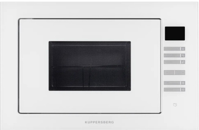 Встраиваемая микроволновая печь Kuppersberg HMW 645 W Встраиваемая микроволновая печь Kuppersberg HMW 645 W