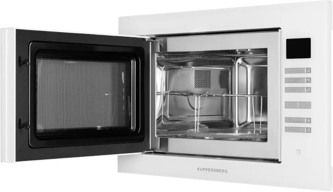 Встраиваемая микроволновая печь Kuppersberg HMW 645 W Встраиваемая микроволновая печь Kuppersberg HMW 645 W