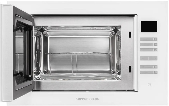 Встраиваемая микроволновая печь Kuppersberg HMW 645 W Встраиваемая микроволновая печь Kuppersberg HMW 645 W