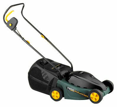 Газонокосилка G-Power GM-110 Газонокосилка G-Power GM-110