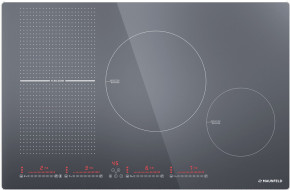 Встраиваемая индукционная варочная панель Maunfeld CVI804SFLGR Встраиваемая индукционная варочная панель Maunfeld CVI804SFLGR