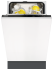 Посудомоечная машина Zanussi ZDV 91204 FA Посудомоечная машина Zanussi ZDV 91204 FA