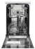 Посудомоечная машина Zanussi ZDV 91204 FA Посудомоечная машина Zanussi ZDV 91204 FA