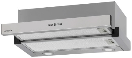 Вытяжка Krona KAMILLA TK 600 INOX (1 мотор) Вытяжка Krona KAMILLA TK 600 INOX (1 мотор)