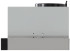 Вытяжка Krona KAMILLA TK 600 INOX (1 мотор)