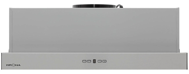 Вытяжка Krona KAMILLA TK 600 INOX (1 мотор)