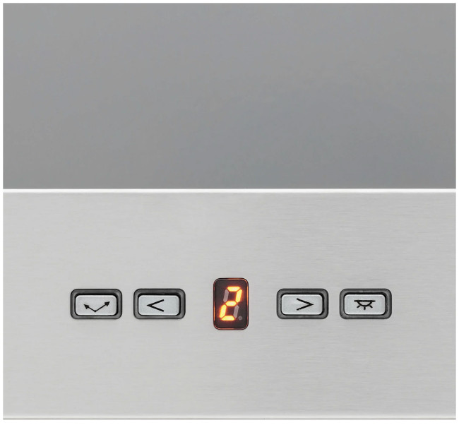 Вытяжка Krona KAMILLA TK 600 INOX (1 мотор)