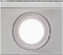 Вытяжка Krona KAMILLA TK 600 INOX (1 мотор)