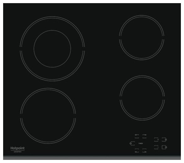 Варочная панель Ariston HR 632 B