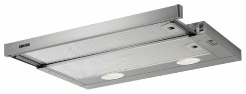 Встраиваемая вытяжка Zanussi ZHP 637 X