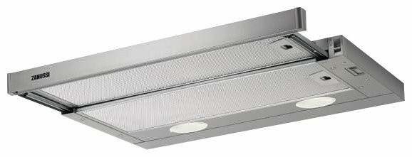 Встраиваемая вытяжка Zanussi ZHP 637 X