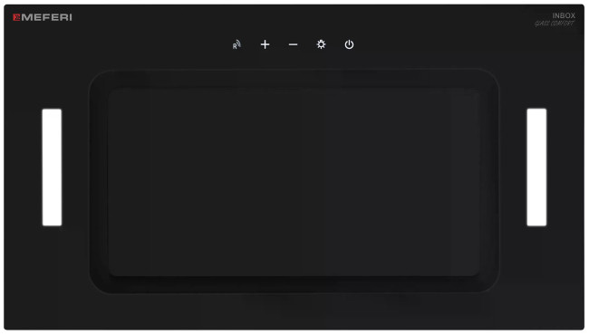 Вытяжка Meferi INBOX52BK GLASS COMFORT