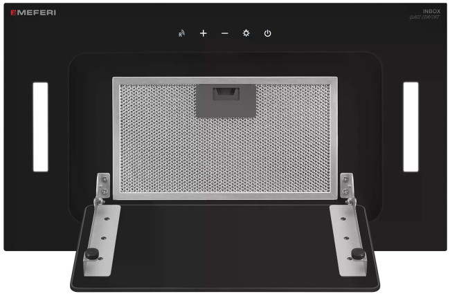 Вытяжка Meferi INBOX52BK GLASS COMFORT
