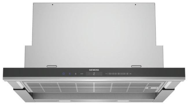 Встраиваемая вытяжка Siemens LI 69 SA 683 IX Встраиваемая вытяжка Siemens LI 69 SA 683 IX