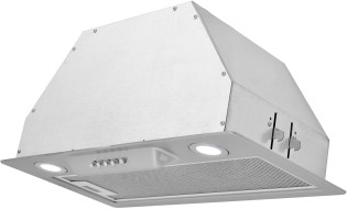Вытяжка Zugel ZHI522X стальная