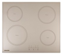 Варочная панель GRAUDE IK 60.0 KEL Варочная панель GRAUDE IK 60.0 KEL