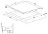 Варочная панель smeg SE364TDM Варочная панель smeg SE364TDM