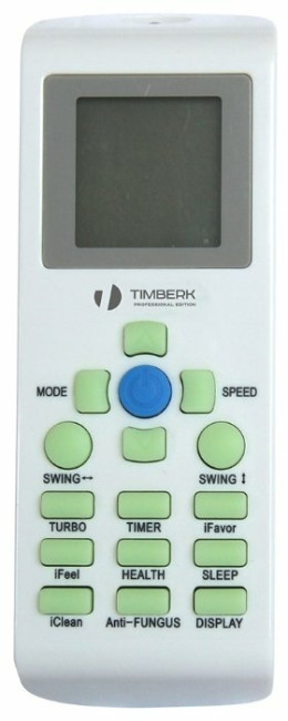 Кассетный кондиционер Timberk AC TIM 36LC ST5