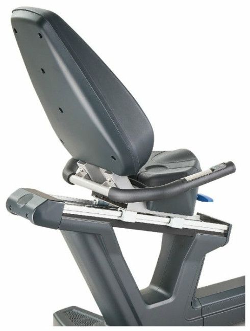 Горизонтальный велотренажер AeroFit X6-R 10.1"LCD