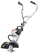 Культиватор бензиновый STIHL MM 55 с насадкой BF-MM