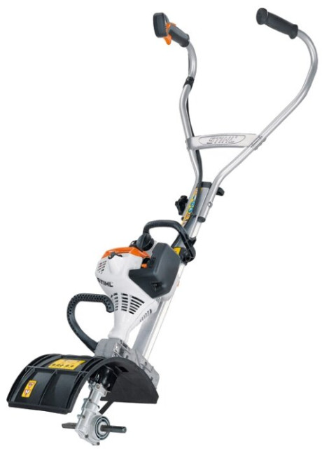 Культиватор бензиновый STIHL MM 55 с насадкой BF-MM Культиватор бензиновый STIHL MM 55 с насадкой BF-MM