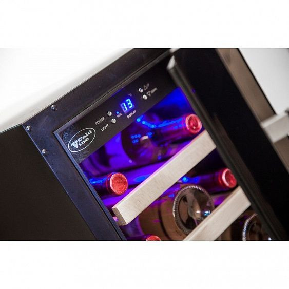 Винный шкаф COLD VINE C18-KBT1 Винный шкаф COLD VINE C18-KBT1