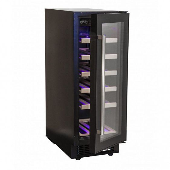 Винный шкаф COLD VINE C18-KBT1 Винный шкаф COLD VINE C18-KBT1