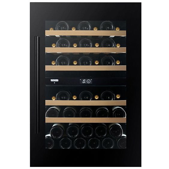 Винный шкаф DUNAVOX DVP-44.120DB Винный шкаф DUNAVOX DVP-44.120DB
