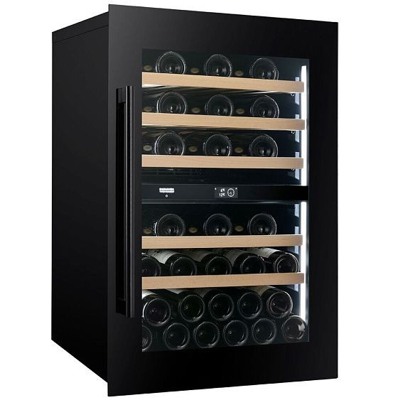 Винный шкаф DUNAVOX DVP-44.120DB Винный шкаф DUNAVOX DVP-44.120DB