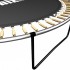 Каркасный батут Unix Line 12ft Black&Brown outside 366х366х269 см Каркасный батут Unix Line 12ft Black&Brown outside 366х366х269 см