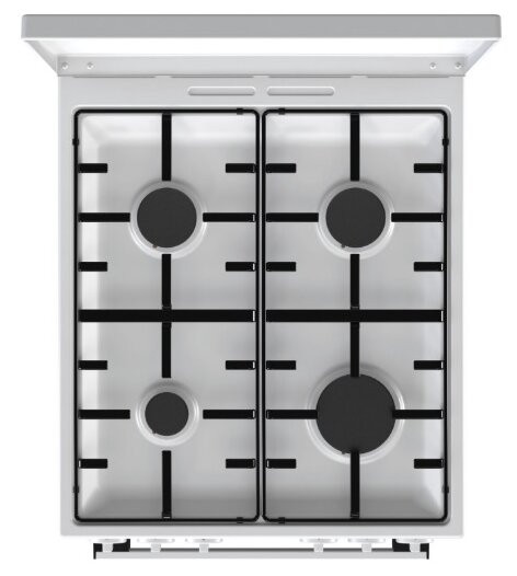 Газовая плита Gorenje G 5111 WH-B Газовая плита Gorenje G 5111 WH-B