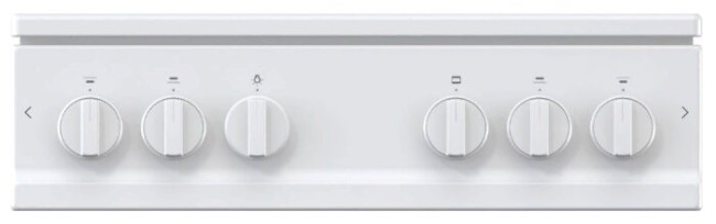 Газовая плита Gorenje G 5111 WH-B Газовая плита Gorenje G 5111 WH-B