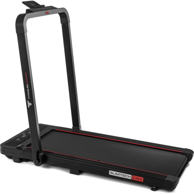 Беговая дорожка Titanium Masters Slimtech C150 (TMSlimtechC150) Беговая дорожка Titanium Masters Slimtech C150 (TMSlimtechC150)