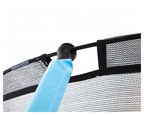Каркасный батут Domsen Fitness Gravity 10FT 305х305х246 см