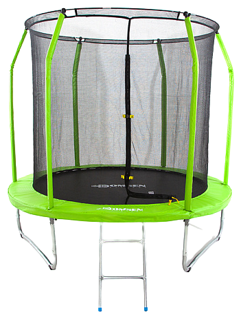 Каркасный батут Domsen Fitness Gravity 10FT 305х305х246 см