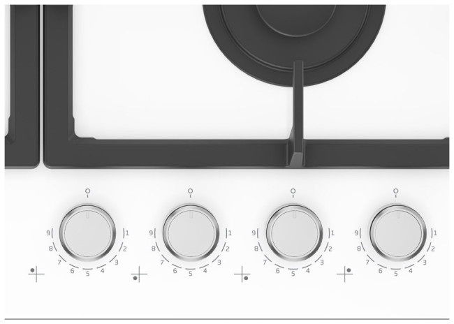 Газовая варочная панель Hotpoint HGS 62F/WH Газовая варочная панель Hotpoint HGS 62F/WH