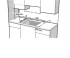 Газовая варочная панель Hotpoint HGS 62F/WH Газовая варочная панель Hotpoint HGS 62F/WH