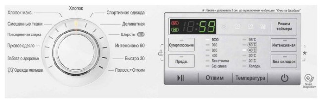 Стиральная машина LG FH-0H3ND0 Стиральная машина LG FH-0H3ND0