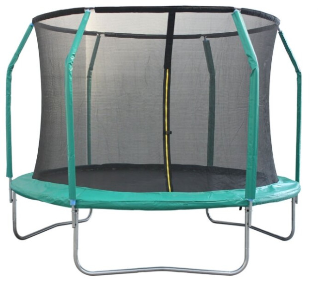 Каркасный батут DFC Jump Street 5FT-JST-E 150х150х171 см Каркасный батут DFC Jump Street 5FT-JST-E 150х150х171 см