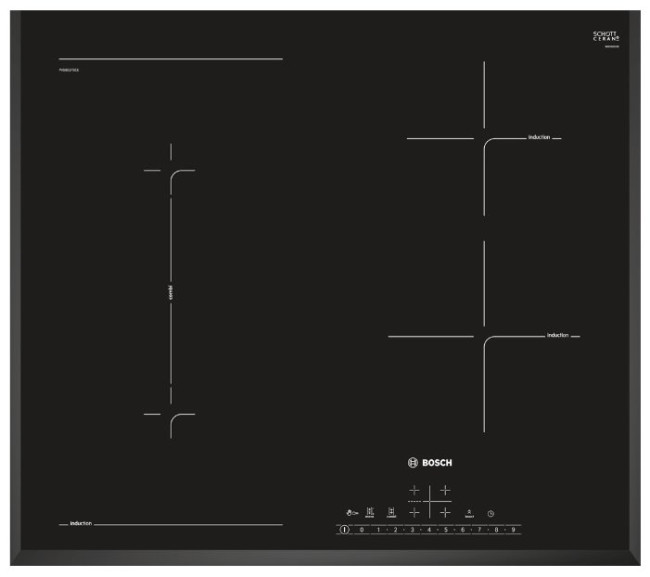 Варочная панель Bosch PVS651FB1E Варочная панель Bosch PVS651FB1E