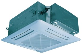Кассетный кондиционер Tosot T18H-LC2/I / T18H-LU2/O
