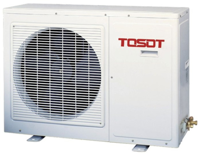 Кассетный кондиционер Tosot T18H-LC2/I / T18H-LU2/O