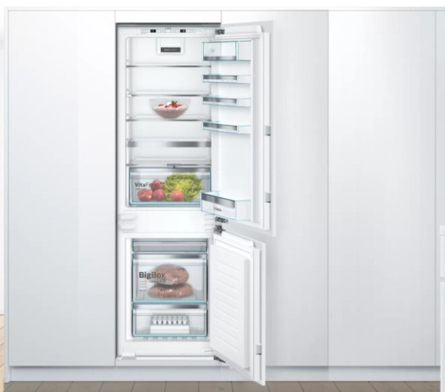 Встраиваемый холодильник Bosch KIN 86AFF0