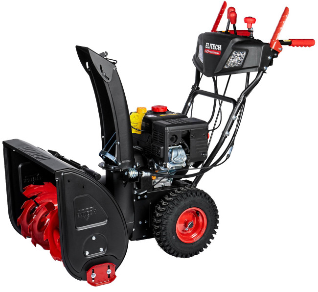 Снегоуборочная машина Elitech ST 0762LE (E1609.014.00) Снегоуборочная машина Elitech ST 0762LE (E1609.014.00)