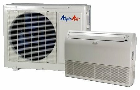 Напольно-потолочный кондиционер AlpicAir AFI/AOU-105HPS3 Напольно-потолочный кондиционер AlpicAir AFI/AOU-105HPS3