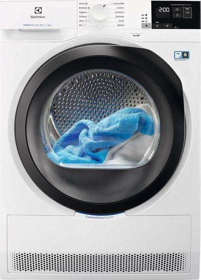 Сушильная машина ELECTROLUX EW9H478S