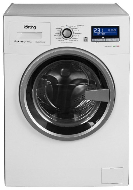 Стиральная машина Korting KWD 60F14106 Стиральная машина Korting KWD 60F14106